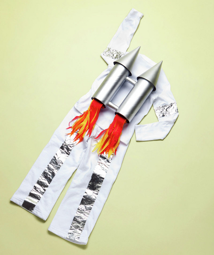 DIY Weekend Project – Children’s Halloween Costumes